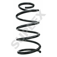 10463 SUPLEX Пружина ходової частини