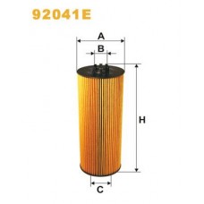 92041E WIX FILTERS Масляний фільтр