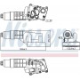 91197 NISSENS масляний радіатор двигунне олива