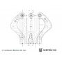 ADBP860166 BLUE PRINT Ричаг незалежної підвіски колеса, подвеска колеса