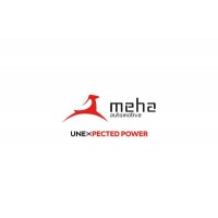 MH72595 MEHA AUTOMOTIVE Гальмівний шланг