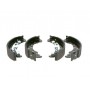 0 986 487 702 BOSCH Комплект гальмівних колодок