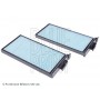 ADG02576 BLUE PRINT Комплект фільтра салонний повітря