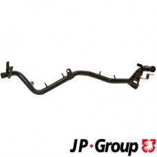 1114400400 JP GROUP Трубка охолоджувальної рідини