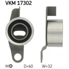 VKM 17302 SKF Натяжний ролик ремінь ГРМ
