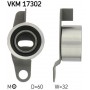 VKM 17302 SKF Натяжний ролик ремінь ГРМ