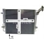 AC 849 000S MAHLE Конденсатор кондиціонера