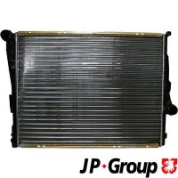 1414200700 JP GROUP Радіатор охолодження двигуна