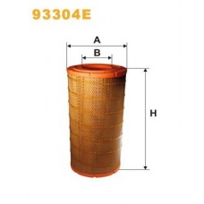 93304E WIX FILTERS Повітряний фільтр
