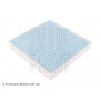 ADG02598 BLUE PRINT Фільтр повітря у внутрішньому просторі