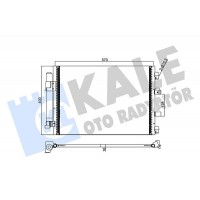 358250 KALE OTO RADYATÖR Конденсатор кондиціонера