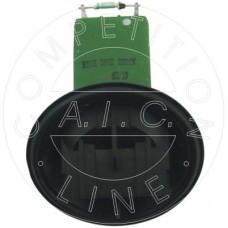 53262 AIC Сопротивление, Вентилятор салону