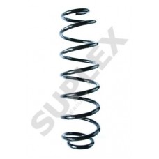24280 SUPLEX Пружина ходової частини