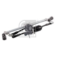109027 FEBI BILSTEIN Система тяг і важелів приводу склоочисника