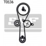 VKMA 06010 SKF Комплект ременя ГРМ