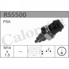 RS5500 CALORSTAT by Vernet Выключатель, Фара заднього ходу