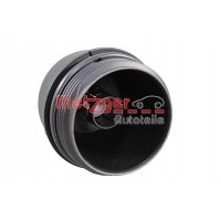 2370097 METZGER Кришка корпус масляного фільтра
