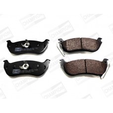 573683CH CHAMPION Комплект гальмівних колодок дисковий гальм