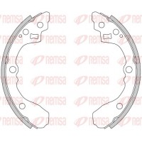 4275.00 REMSA Комплект гальмівних колодок