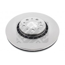 15978 MAPCO Гальмівний диск