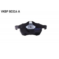 VKBP 80314 A SKF КомплеК т гальмівних колодок, дискове гальмо