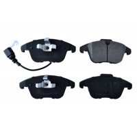 55404 ASAM Комплект гальмівних колодок дисковий гальм