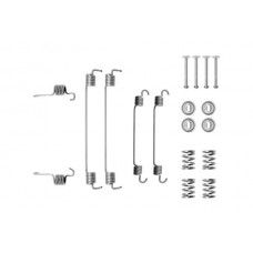 1 987 475 269 BOSCH Комплектуючі гальмівна колодка