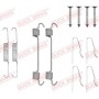 105-0808 QUICK BRAKE Комплектуючі стоянкова гальмівна система