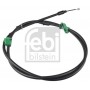 108710 FEBI BILSTEIN Тросик, cтояночный тормоз