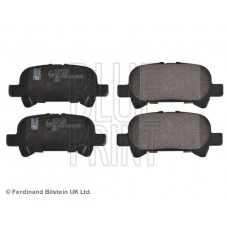 ADT342222 BLUE PRINT КомплеК т гальмівних колодок, дискове гальмо