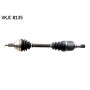 VKJC 8135 SKF Привідний вал