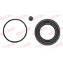 114-0345 QUICK BRAKE Ремкомплект, Гальмівний супорт