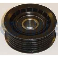 540763 RUVILLE Паразитный / ведущий ролик, Поліклиновий ремінь