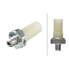 6ZL 014 396-001 HELLA Датчик тиску масла