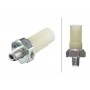6ZL 014 396-001 HELLA Датчик тиску масла