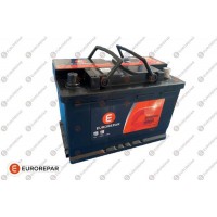 1620012580 EUROREPAR Стартерна акумуляторна батарея
