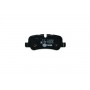 8DB 355 016-181 HELLA Комплект гальмівних колодок дисковий гальм