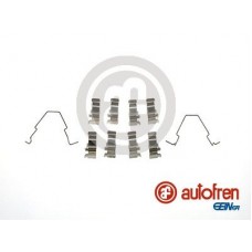 D42830A AUTOFREN SEINSA Комплектуючі колодки дискового гальма
