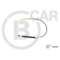 001VW330 B CAR Трос механічна коробка передач