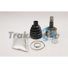 40-0489 TrakMotive Шарнирный комплект, Привідний вал