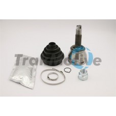 40-0125 TrakMotive Шарнирный комплект, Привідний вал