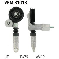 VKM 31013 SKF натяжний ролик, Поліклиновий ремінь