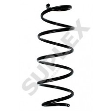 19294 SUPLEX Пружина ходової частини