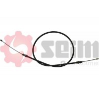 103680 SEIM Тросик, cтояночный тормоз