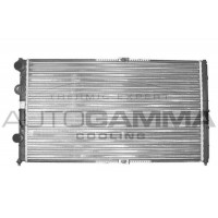 103182 AUTOGAMMA Радіатор охолодження двигуна