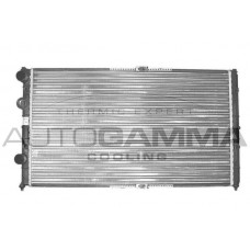 103182 AUTOGAMMA Радіатор охолодження двигуна