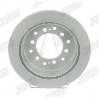 562738JC JURID Гальмівний диск