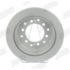 562738JC JURID Гальмівний диск
