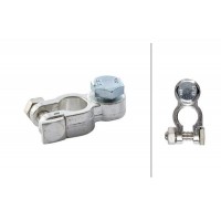 8KX 707 913-001 HELLA Полюсний вивід акумуляторної батареї