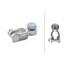 8KX 707 913-001 HELLA Полюсний вивід акумуляторної батареї